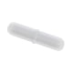 thumbnail image 1 of Laboratorio recubierto de PTFE con barra de agitación , 11x52 mm 11x52mm Yotijar Barra de agitación magnética recubierta de PTFE, 1 of 10