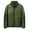 Army Green#1, variant on GaThRRgYP Mens Coats sales Winter,Men's Winter Down Jacket Zipper Cardigan Pocket Long Sleeve Padded Jacket Coat Blue XXXL