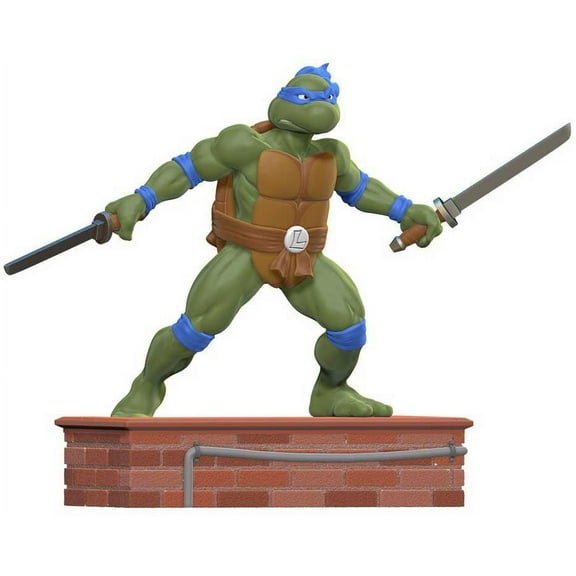Teenage Mutant Ninja Turtles Leonardo 1:8 Scale PVC Statue