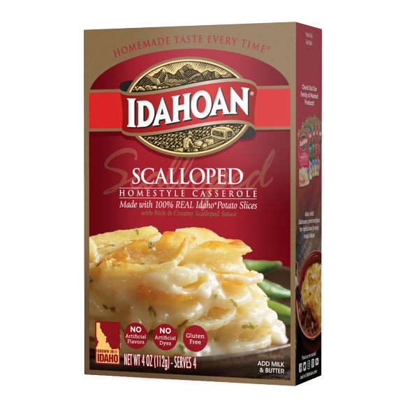 Idahoan