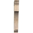 thumbnail image 2 of Ekena Millwork 6"W x 34"D x 46"H Westlake Traditional Rough Sawn Bracket, Douglas Fir, 2 of 4