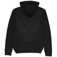 thumbnail image 1 of Sudadera Negra Con Gorro Extra Grande Bicefaliti Black, 1 of 5