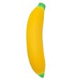 thumbnail image 1 of Juguetes elásticos para aliviar el estrés de plátano y zanahoria Caucho elástico relleno de arena y pegamento, 1 of 7