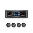 thumbnail image 1 of Wweixi Solar Powered Car External Tire Pressure Systems Detector Automobile Tester Security Measuring Equipment for Driving, 1 of 6