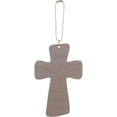 thumbnail image 4 of Car Charm-Cross-The Lord Bless You w/Chain (2.75 x 4), 4 of 7