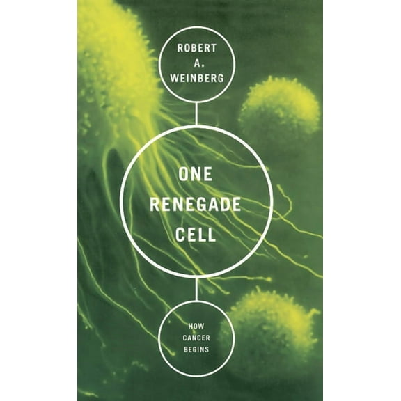 Science Masters One Renegade Cell: How Cancer Begins, (Paperback)