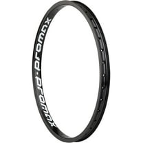 Promax RMV Rim - 20", 36H, Tubeless Ready, Black
