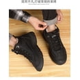 thumbnail image 5 of YAZI Waterproof Hiking Boots for Men, Lightweight Breathable Outdoor Trekking Shoes, 5 of 11