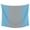Blue, variant on Beige Gray Ombre Tapestry for Bedroom Wall Hanging Tapestry, Modern Gradient Abstract Art Ceiling Backdrop Tapestries Poster Blanket Wall Decor for Teens Room Living Room Dorm 51" x 59"