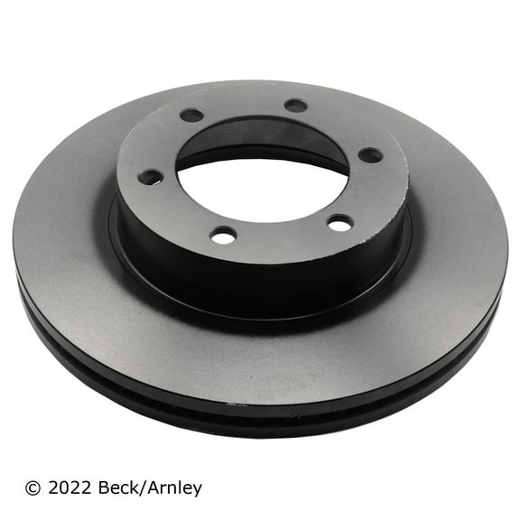 BeckArnley 083-2821 Premium Brake Disc