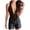 Brown, variant on Women's Cute Summer Y2K Halter Top Sexy V Neck Tie Open Back Sleeveless Backless Going Out Tops for Women Club Party