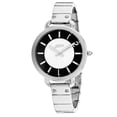 thumbnail image 2 of Jean Paul Gaultier Women's Index Silver Dial Watch - 8504301, 2 of 2