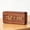 Brown, variant on VOLIVO Wooden Digital Alarm Clock - USB & Battery Operated, 3 Loud Alarms, Sound Control, Dimmer, Temperature, 12/24H, for Heavy Sleepers & Bedrooms,Brown