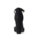 thumbnail image 5 of Zapatos de Tacón Alto Coco para Mujer DREAM PAIRS en Ante Negro, 5 of 7