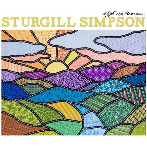 Sturgill Simpson - High Top Mountain - Music & Performance - CD