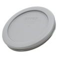 thumbnail image 2 of Pyrex 7202-PC 1-Cup Jet Gray Food Storage Replacement Lid (2-Pack), 2 of 4