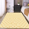 thumbnail image 2 of 6'x9' room carpet bedroom cool carpet large washable area rug outdoor area rug rust area rug, 2 of 10