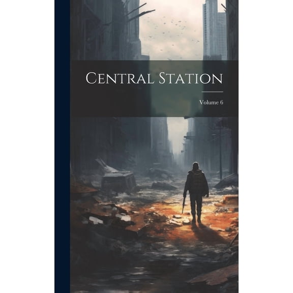 Central Station; Volume 6 (Hardcover)