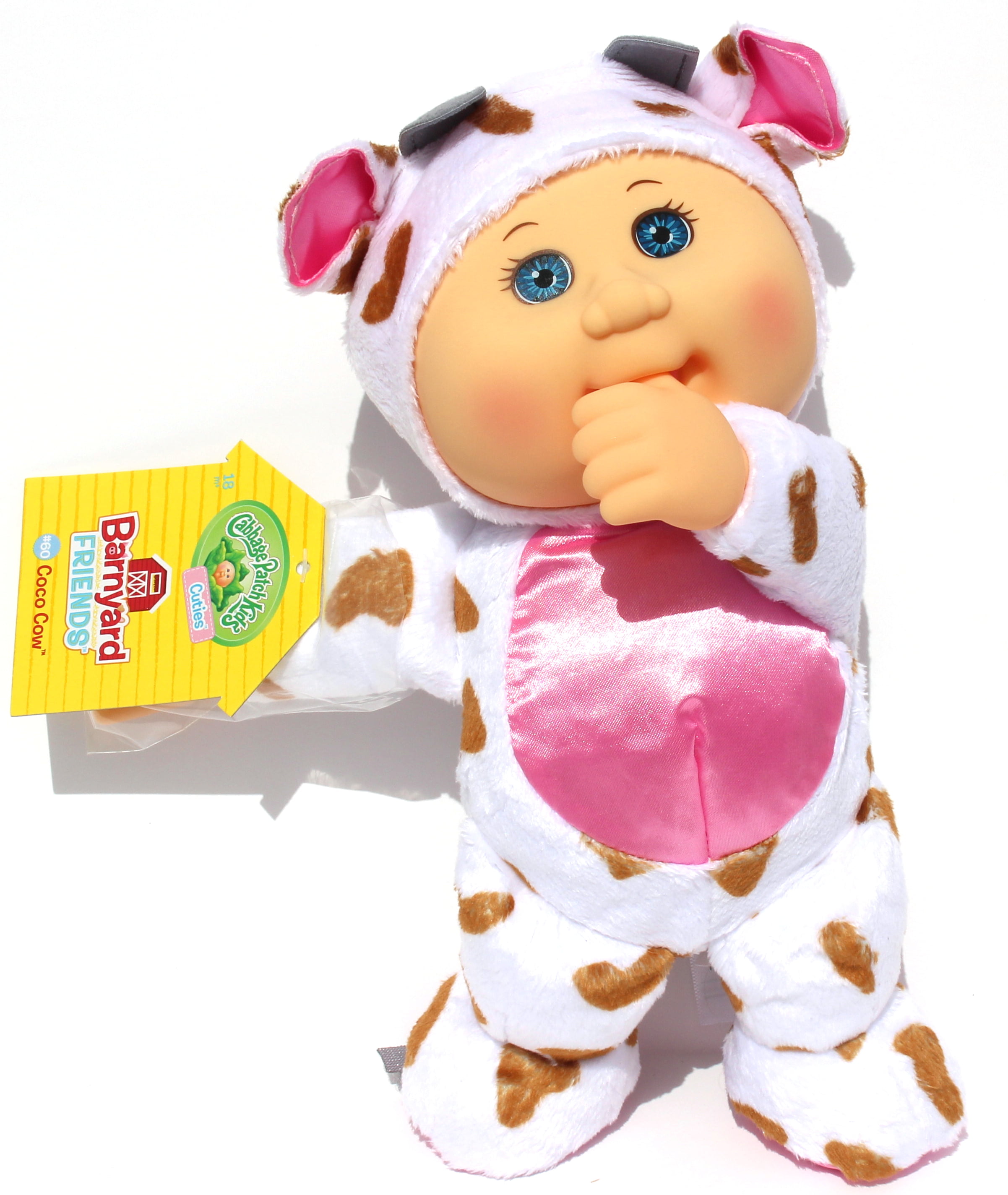 cow cabbage patch doll