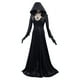 thumbnail image 4 of Resident Village Cosplay Evil Bela Lady Dimitrescu Disfraz de fantasía Ada Wong Ashley Disfraz de mujer Vestido de mujer Traje de Halloween, 4 of 5