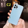 thumbnail image 4 of Funda Anti-caída de Color sólido para Samsung A13 A13LITE A23 A12 A32 A52 A72 A03 A207F M01SA02S A10S J7 Prime A51 J2 Prime A10 A125 A30 A50S A30S A20 M40S M10 M10S A205 M02S Grand Prime Plus funda, 4 of 4