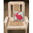 thumbnail image 2 of Fabric Decorative Pillow, 2 of 2