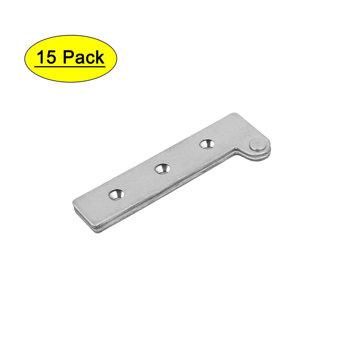 Uxcell Door Box Stainless Steel Inset Offset Pivot Hinge 64mm x