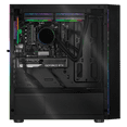 thumbnail image 4 of Xtreme PC Gaming Geforce RTX 5060 TI 16GB AMD Ryzen 9 7900X 32GB DDR5 SSD 1TB Sistema Liquido WIFI Black, 4 of 6