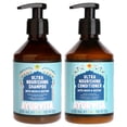 thumbnail image 1 of Kit ultra nutritivo Neem y Reetha de AyurVita para unisex: kit de 2 piezas, champú de 10 oz y acondicionador de 10 oz, 1 of 3
