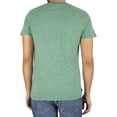 thumbnail image 3 of Superdry Vintage Logo Embroidered T-Shirt, Green, 3 of 5