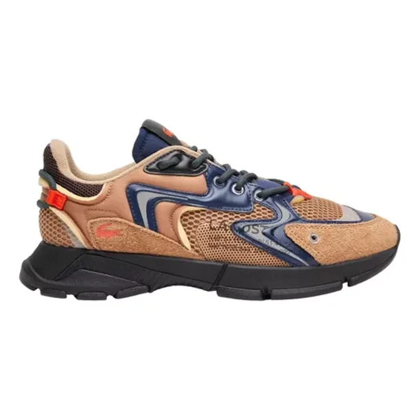 TENIS LACOSTE L003 NEO CAFÉ
