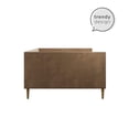 thumbnail image 4 of DHP Franklin Mid Century Upholstered Daybed, 4 of 9