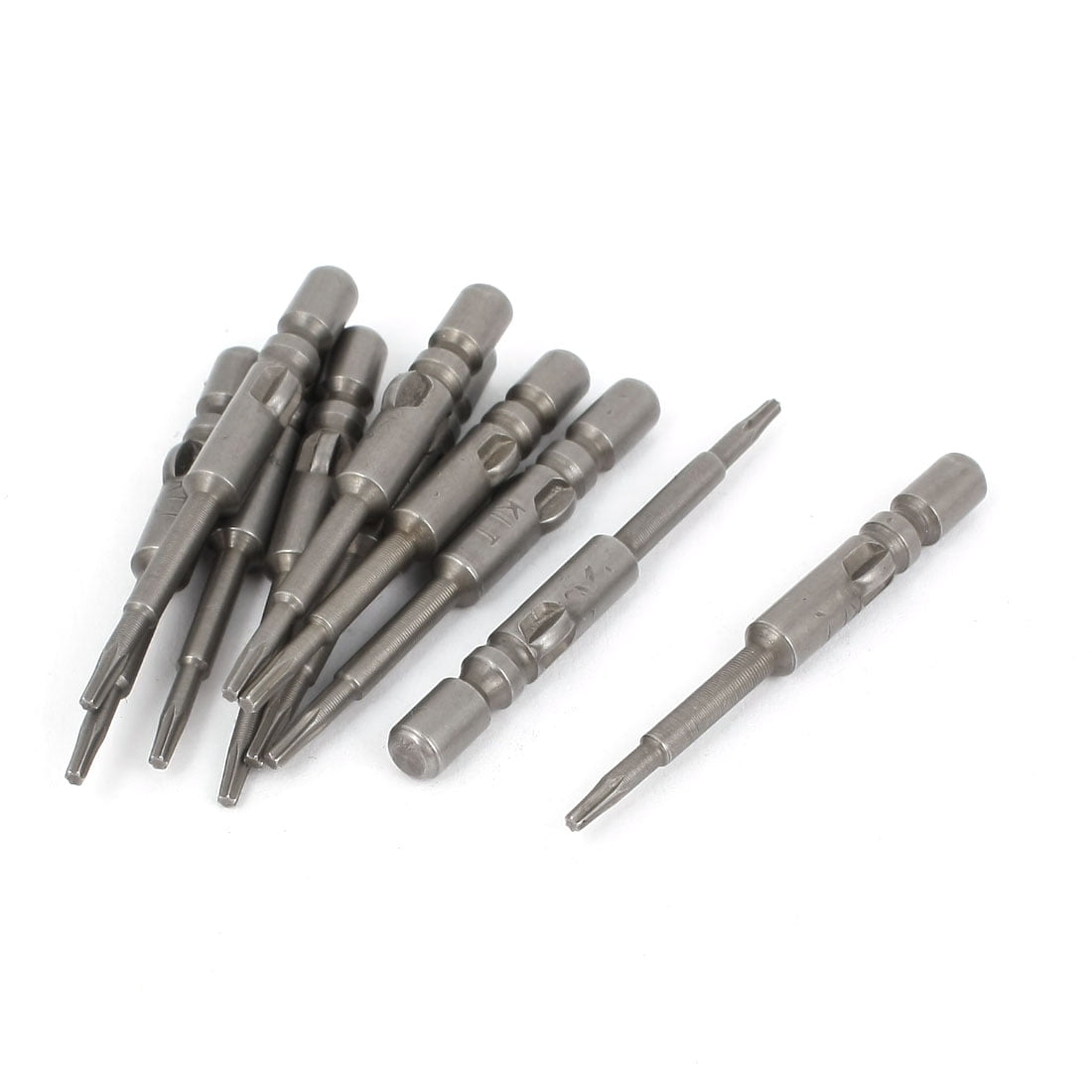 Unique Bargains Repair Tool 40mm Long T5 Tip Torx Screwdriver