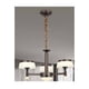 thumbnail image 1 of Lampara Colgante Emilia 3 Luces T31-3 Iluminación Luz Vic Innovador, 1 of 2