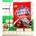 thumbnail image 3 of Dubble Bubble  3 Flavor Fruit Mix Double Bubble Gum Chewing  two 3.3oz bags, 3 of 7