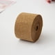 thumbnail image 4 of Bearachild Rollos de cinta de arpillera de 5CM, rollo tejido portátil de , Flexible, de moda, apretado, cosido, decoraciones de fiesta para el Kits de decoración para fiestas Café Ligero, 4 of 6