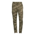 thumbnail image 5 of No Boundaries Men's and Big Men's Cargo Pants, Sizes up to 5XL, 5 of 5