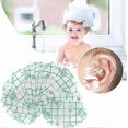 thumbnail image 1 of Waterproof Ear Covers for Kids, 60 Pack Shower and Swim Protection Stickers for Newborns and Babies, 1 of 5