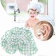thumbnail image 1 of Waterproof Ear Covers for Kids, 60 Pack Shower and Swim Protection Stickers for Newborns and Babies, 1 of 5