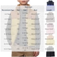 thumbnail image 3 of Boys Quilted Vest Outwear Full Zip Casual Fashion Warm Winter Sleeveless Jacket Black 4-14, 3 of 7