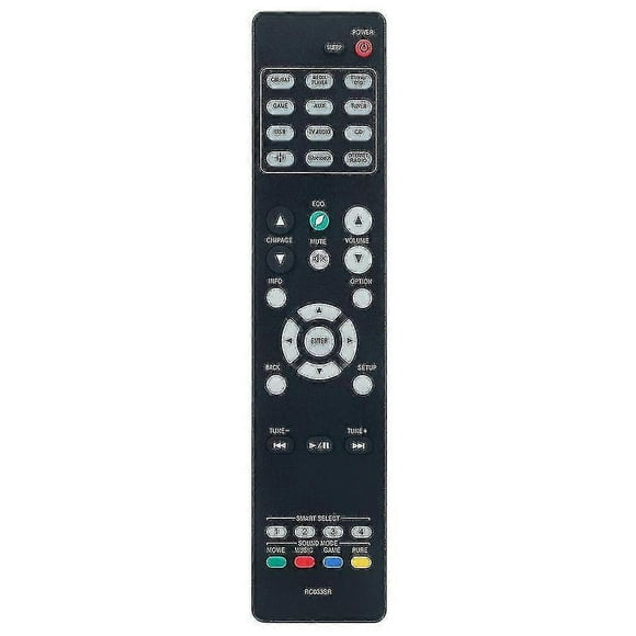 Remote Control For Marantz Rc033sr Av Surround Receiver Home Theater System