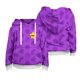 thumbnail image 3 of Sudadera con capucha de disfraces de anime de 4 a 16 años, sudadera con capucha con estampado 3D de León y cuervo, camiseta de manga corta, camisetas de dibujos animados nuevas de 2024, 3 of 5