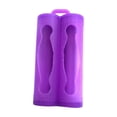 thumbnail image 1 of Two Battery Cover Protective Case Colorful Silicone For 18650 Battery, 1 of 1