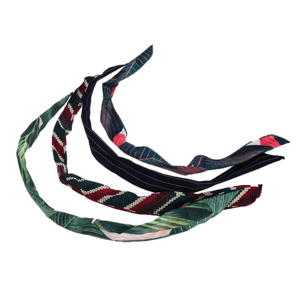 NICEXMAS Nicexmas Wire Headwrap Vintage Bow Design for Party Sports and Daily Use