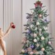 thumbnail image 3 of Adorno Para Árbol De Navidad De 20Cm, Adornos Navideños, Estrella Superior De Árbol De Hierro Forjado Para Decoración Del Hogar sonducket HA045228-01, 3 of 6