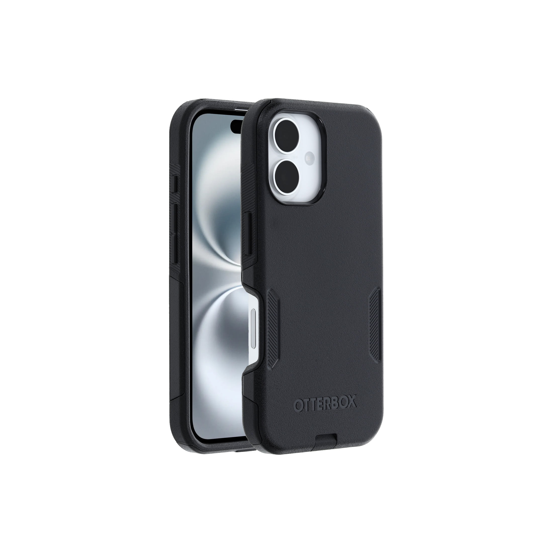 OtterBox Commuter Series Case with MagSafe  for Apple iPhone 16 - Black