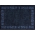 thumbnail image 2 of Funslane Area Rug 2' x 6', Washable Non-Slip Soft Floor Carpet, Modern Abstract Bohemian Style for Living Room, Bedroom & Dining Room, Blue, 2 of 2