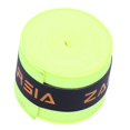 thumbnail image 1 of koolsoo Badminton Racket Grip AntiSlip Handle Tape for Pickleball Squash Racquetball Fluorescent Yellow, 1 of 9