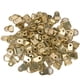 thumbnail image 1 of Perchas de Imagen D de Triángulo de 100 Piezas Orificio con Tornillos, 1 of 4