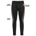 thumbnail image 4 of ScentLok ClimaFleece BaseSlayers Midweight Base-Layer Bottoms, Hunting Pants for Men and Women, 4 of 8